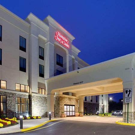 Hampton Inn & Suites Philadelphia/Bensalem Esterno foto