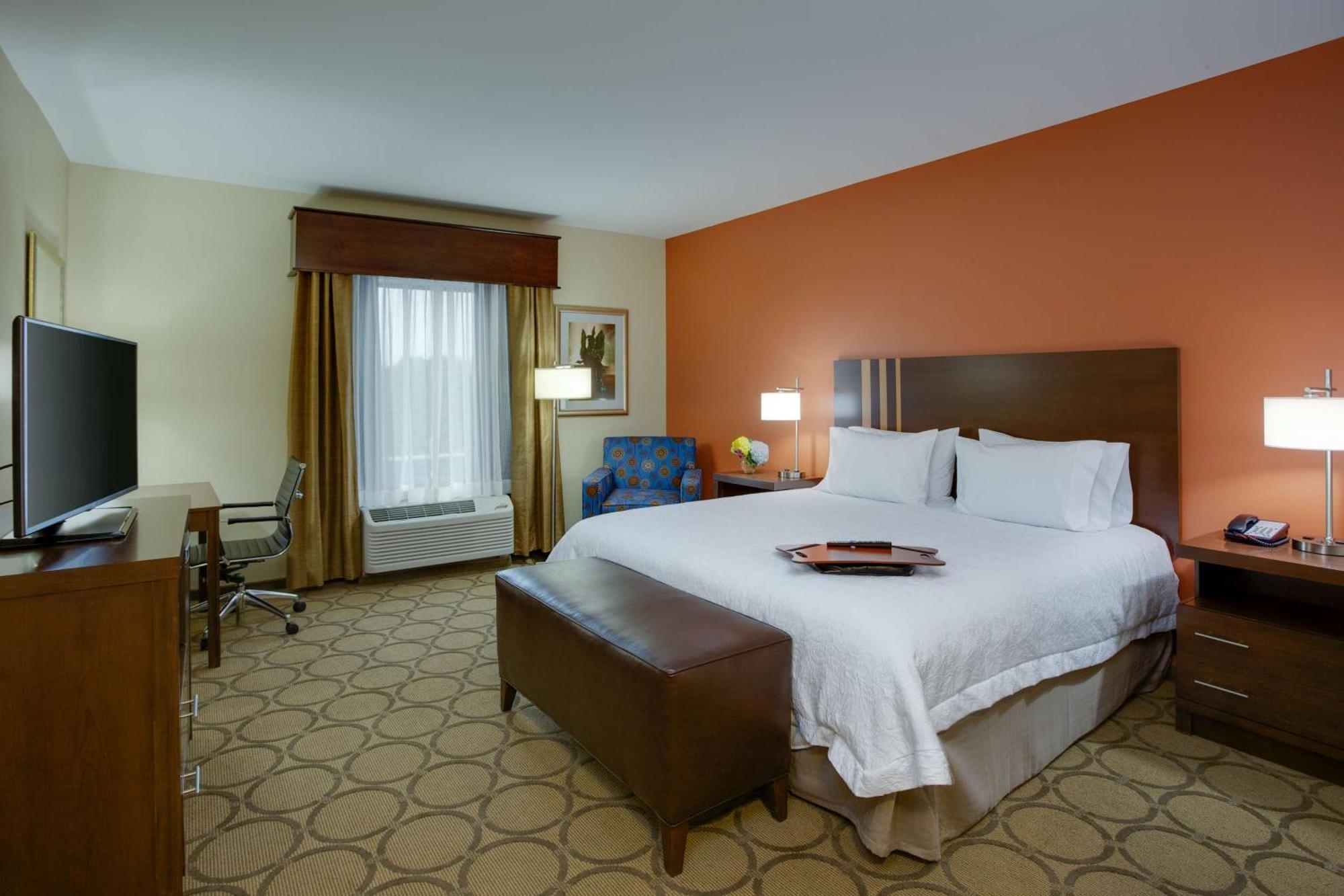 Hampton Inn & Suites Philadelphia/Bensalem Esterno foto