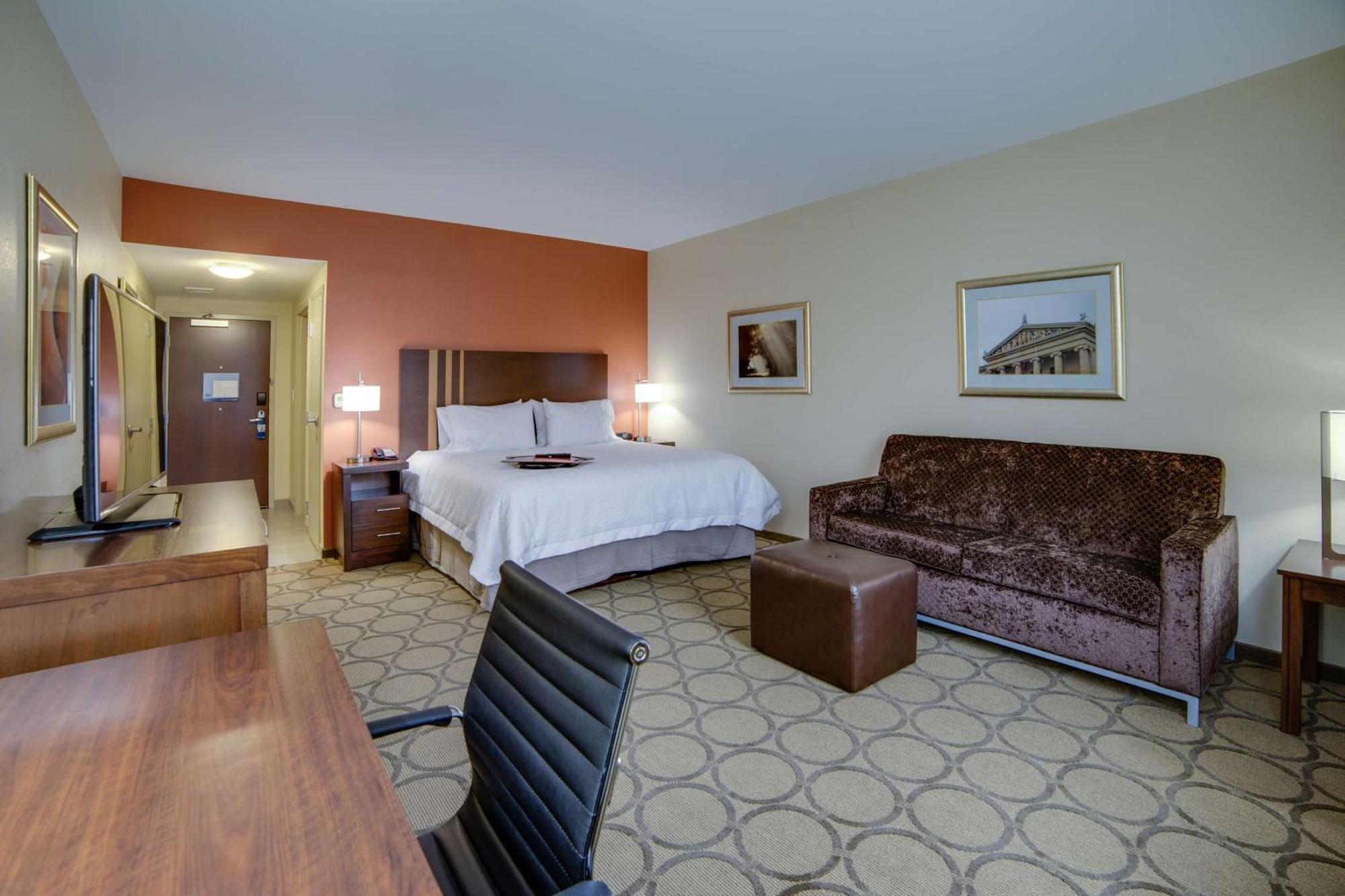 Hampton Inn & Suites Philadelphia/Bensalem Esterno foto