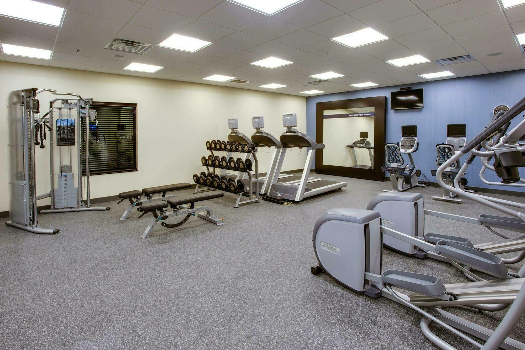 Hampton Inn & Suites Philadelphia/Bensalem Esterno foto
